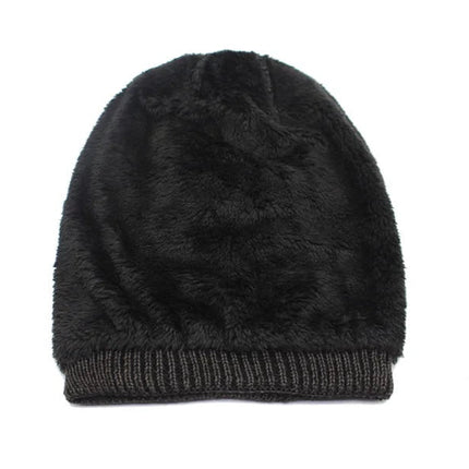 Bonnet unisexe - Gris - Ajustable (du 54 au 59) | La boutique du chapeau