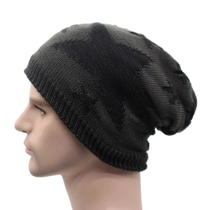 Bonnet unisexe - Gris - Ajustable (du 54 au 59) | La boutique du chapeau