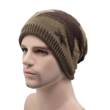 Bonnet unisexe - Gris - Ajustable (du 54 au 59) | La boutique du chapeau