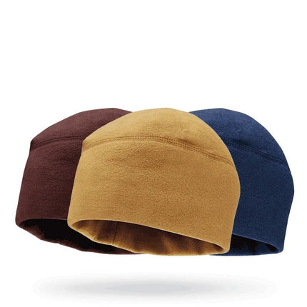 Bonnet unisexe en coton - Noir - Ajustable (du 54 au 59) | La boutique du chapeau