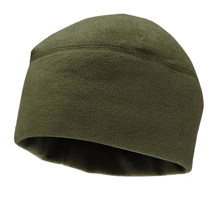 Bonnet unisexe en coton - Vert - Ajustable (du 54 au 59) | La boutique du chapeau