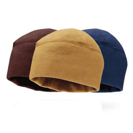 Bonnet unisexe en coton - Vert - Ajustable (du 54 au 59) | La boutique du chapeau