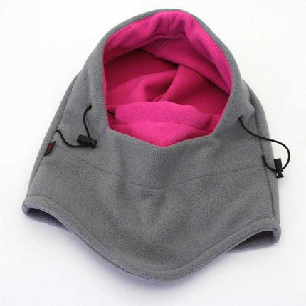 Cagoule avec protection du cou - Adulte - | La boutique du chapeau