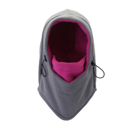 Cagoule avec protection du cou - Adulte - | La boutique du chapeau