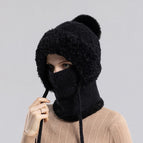 Noir / Ajustable (du 54 au 59)