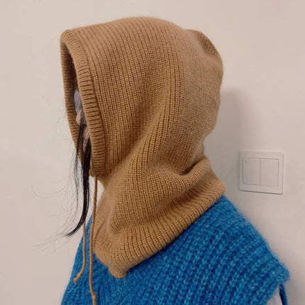 Cagoule femme - Marron - L (58 - 59cm) | La boutique du chapeau