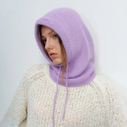 Cagoule femme - Violet - L (58 - 59cm) | La boutique du chapeau