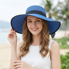 Royal bleu / M (56-58cm)