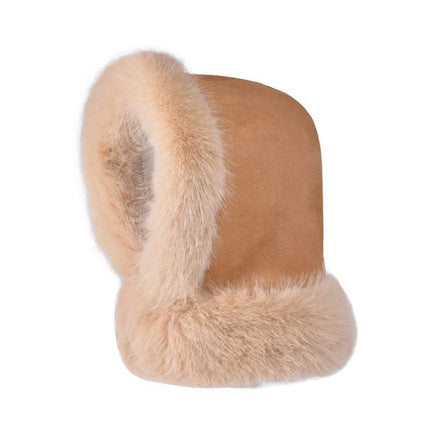 Capuche chapeau foulard - Kaki - Ajustable (du 54 au 59) | La boutique du chapeau