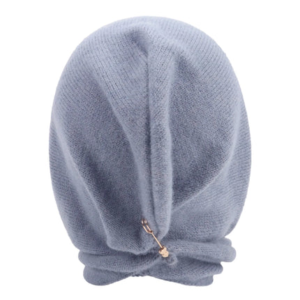 Capuche douce et chaude - Rose - Ajustable (du 54 au 59) | La boutique du chapeau