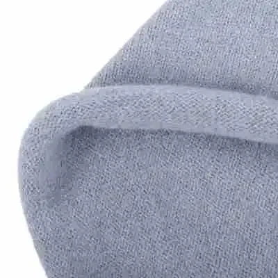 Capuche douce et chaude - Rose - Ajustable (du 54 au 59) | La boutique du chapeau