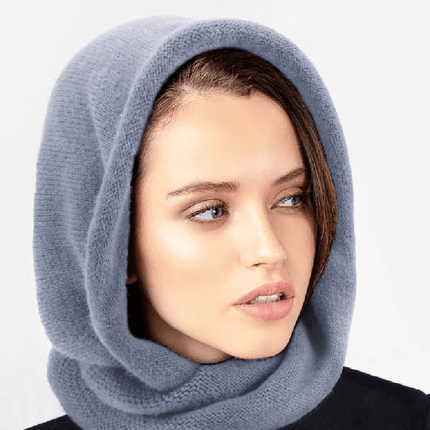 Capuche douce et chaude - Rose - Ajustable (du 54 au 59) | La boutique du chapeau