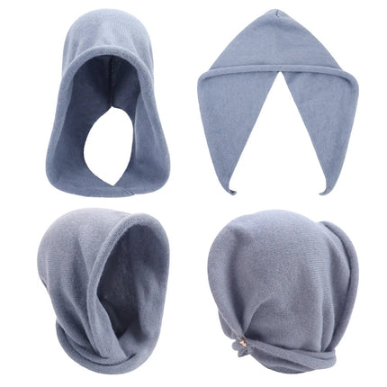 Capuche douce et chaude - Rose - Ajustable (du 54 au 59) | La boutique du chapeau