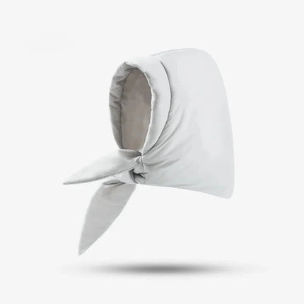 Capuche élégante d’hiver - Bleu - Ajustable (du 54 au 59) | La boutique du chapeau