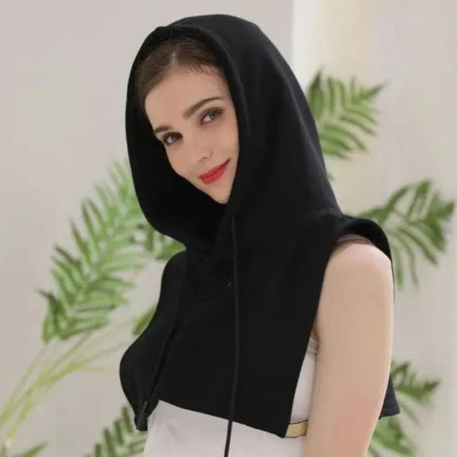 Capuche femme - Blanc - Ajustable (du 54 au 59) | La boutique du chapeau