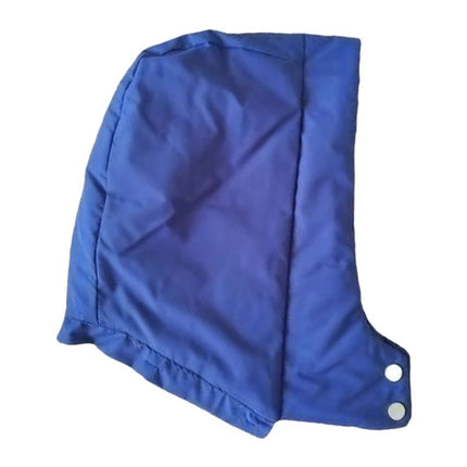 Capuche pour le froid - Bleu 2 - Ajustable (du 54 au 59) | La boutique du chapeau