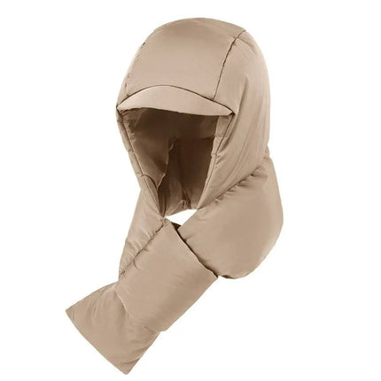 Capuche tendance hiver - Bleu - M (56 - 58cm) | La boutique du chapeau