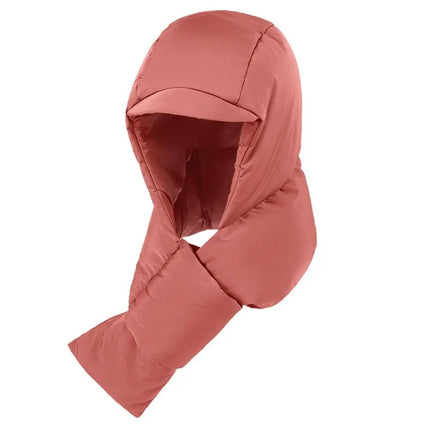 Capuche tendance hiver - Rose - M (56 - 58cm) | La boutique du chapeau