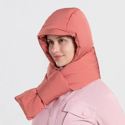 Capuche tendance hiver - Beige - M (56 - 58cm) | La boutique du chapeau