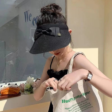 Casquette à visière à grand bord - Blanc - Adulte | La boutique du chapeau