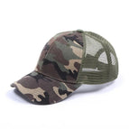 C-Camouflage maille / Adulte