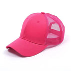 C-Fushia maille / Adulte