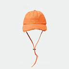 Orange / M (56-58cm)