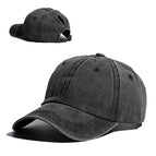 Coton noir / Ajustable (du 54 au 59)