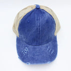 Bleu / Ajustable (du 54 au 59)