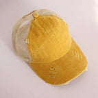 Jaune / Ajustable (du 54 au 59)