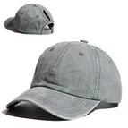 Coton gris / Ajustable (du 54 au 59)