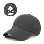 Gris foncé / Ajustable (du 54 au 59)