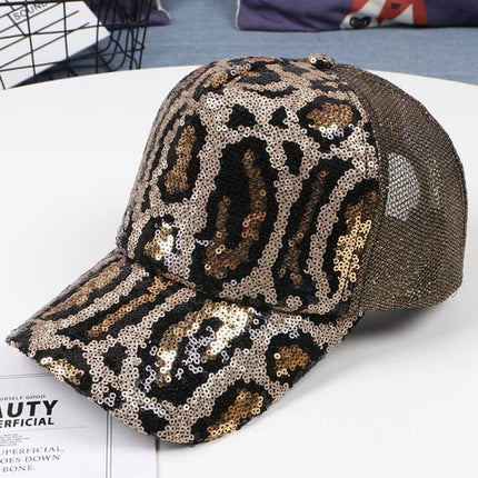 Casquette femme réglable - Marron - Ajustable (du 54 au 59) | La boutique du chapeau