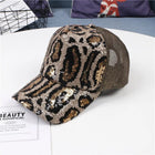 Casquette femme réglable - Marron - Ajustable (du 54 au 59) | La boutique du chapeau