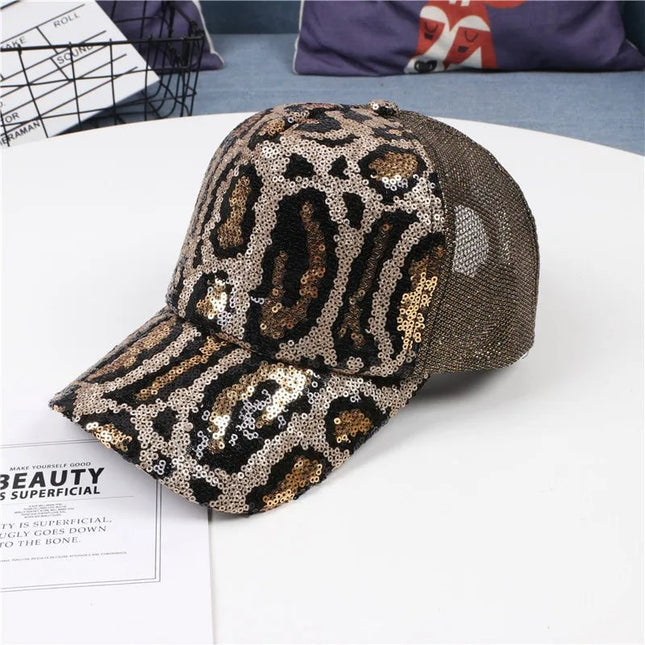 Casquette femme réglable - Marron - Ajustable (du 54 au 59) | La boutique du chapeau