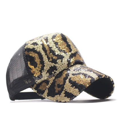 Casquette femme réglable - Marron - Ajustable (du 54 au 59) | La boutique du chapeau