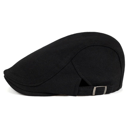 Casquette gavroche rétro - 2 - Ajustable (du 54 au 59) | La boutique du chapeau