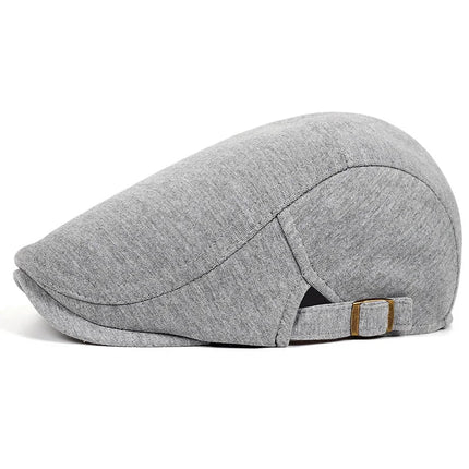 Casquette gavroche rétro - 4 - Ajustable (du 54 au 59) | La boutique du chapeau