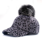 Gris enfants / M (56-58cm)
