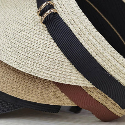 Casquette pare - soleil - Noir - Ajustable (du 54 au 59) | La boutique du chapeau