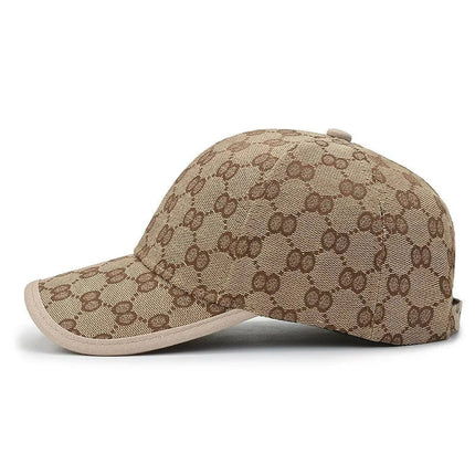Casquette pour homme et femme - Noir - Ajustable (du 54 au 59) | La boutique du chapeau