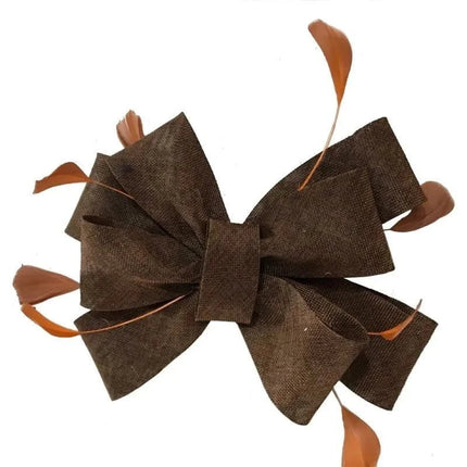 Chapeau Bibi Bohème - Marron - | La boutique du chapeau