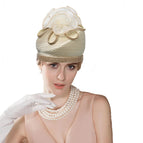 Beige / 56-58cm