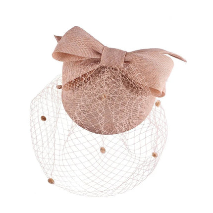 Chapeau Bibi Festif - Vert 2 - | La boutique du chapeau