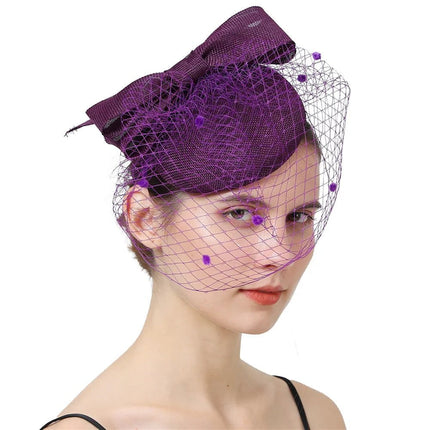 Chapeau Bibi Festif - Vert 2 - | La boutique du chapeau