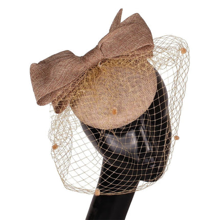 Chapeau Bibi Festif - Kaki - | La boutique du chapeau