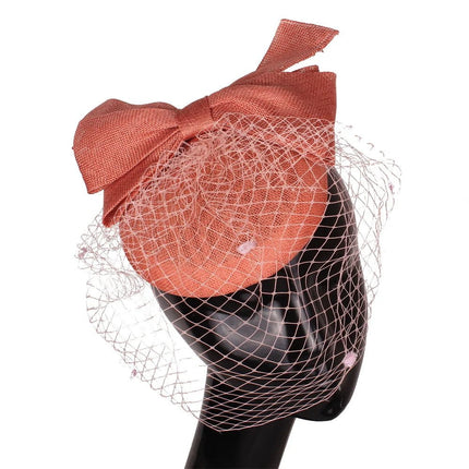 Chapeau Bibi Festif - Pêche - | La boutique du chapeau