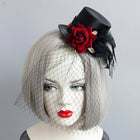 Chapeau Bibi haut de forme - Noir - | La boutique du chapeau