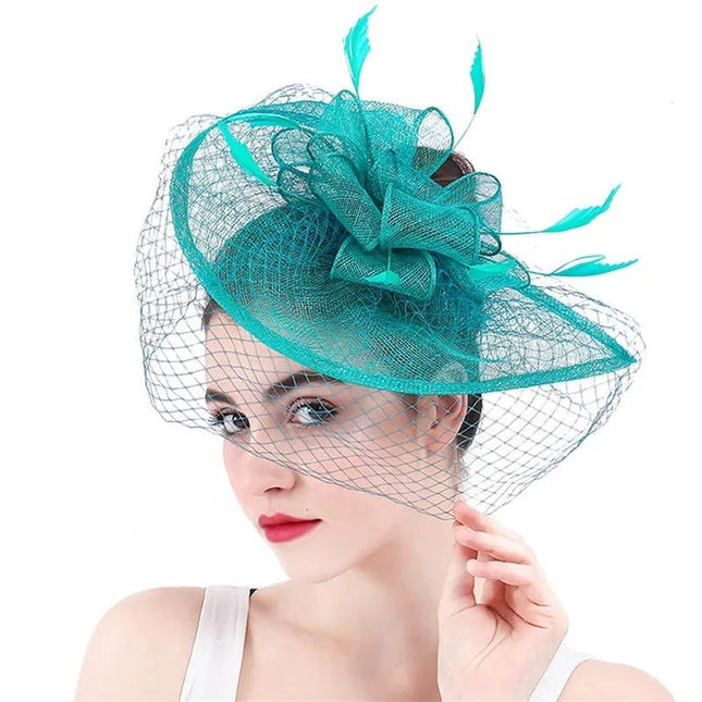 Chapeau Bibi Haut de Gamme - Marron - | La boutique du chapeau