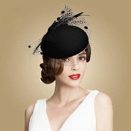 Chapeau Bibi Leopard - Léopard - | La boutique du chapeau